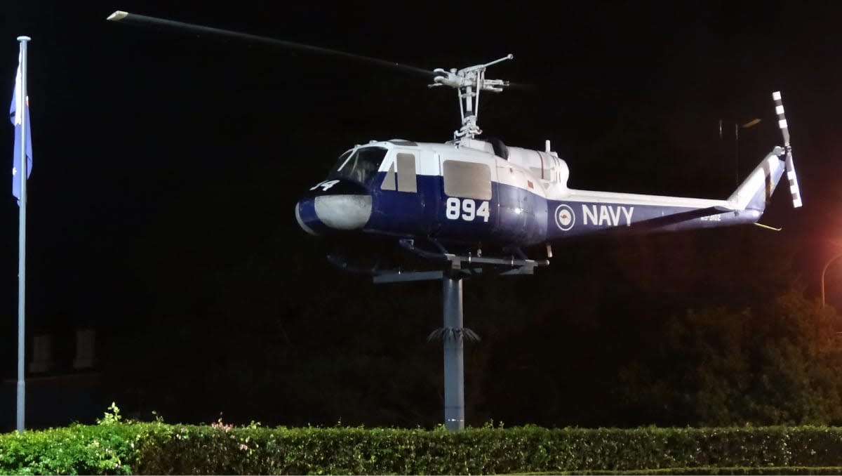 Helicopters – Page 2 – Australian Aviation